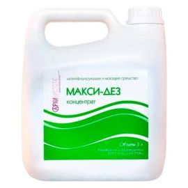 Макси-Дез, 3л