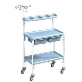 ТИ-2-ВШ-01, тележка инструментальная со штативом