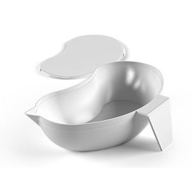 ЛПпо 1,75-«ЕЛАТ», почкообразный, неавтоклавируемый, с крышкой