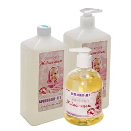 Бриллиант-Агу, 1л, с дозатором