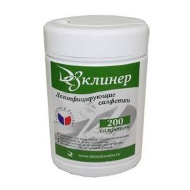 Дезклинер, №200, салфетки