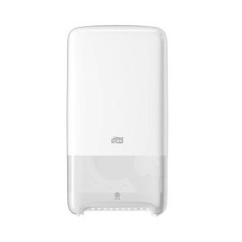 Tork, диспенсер для туалетной бумаги Mid-size в миди рулонах