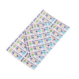 ИнТЕСТ-В4 (180°С - 60 мин) (500 т.) Индикатор воздушной стерилизации