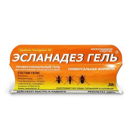 Эсланадез-гель, 30 г