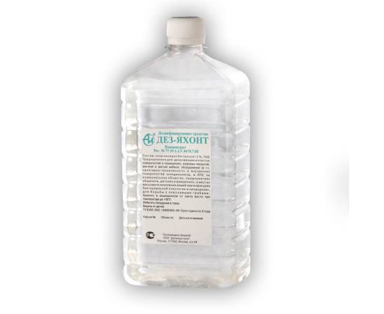 Дез-Яхонт, 1л