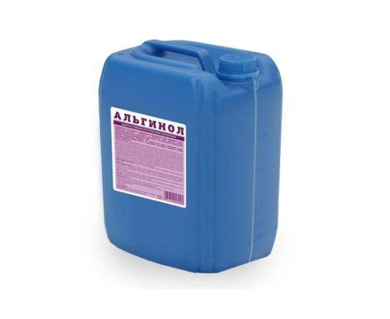 АЛЬГИНОЛ,  против водорослей, 10 л