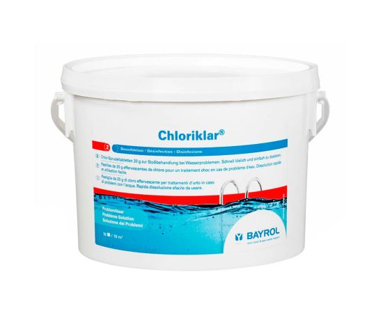 Хлориклар (1кг)